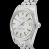 Rolex Datejust 36 Argento Jubilee 1603 Silver Lining